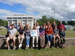 Introducing Chloe Nicolaus New AmeriCorps Member for Chippewa County 4-H