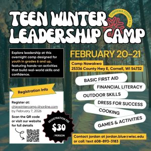 Winter Leadership Camp