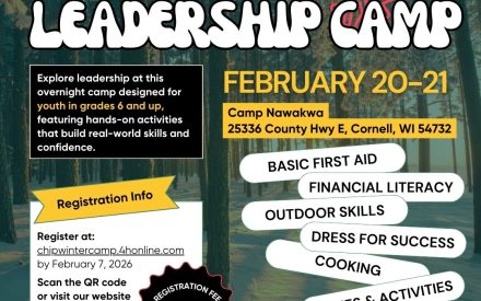 Winter Leadership Camp