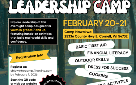 Winter Leadership Camp