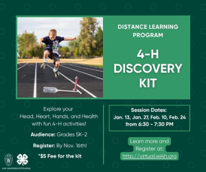 4-H Discovery Kit