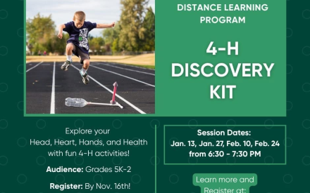 4-H Discovery Kit