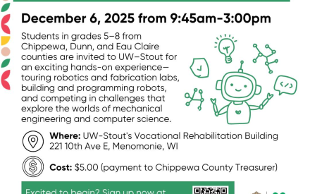 4-H Robotics Day