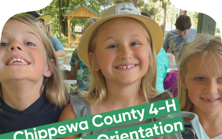 4-H New Family Orientation