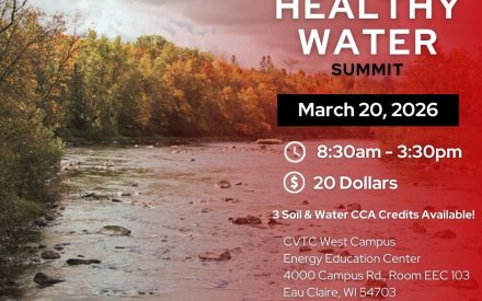 Chippewa Valley Healthy Water Summit