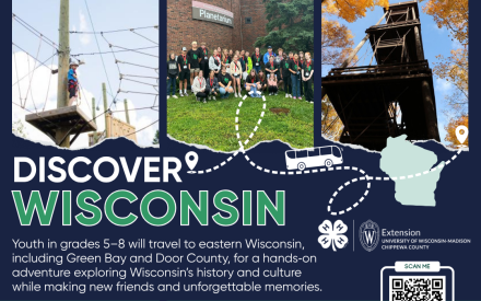 Registration is now open for Discover Wisconsin!
