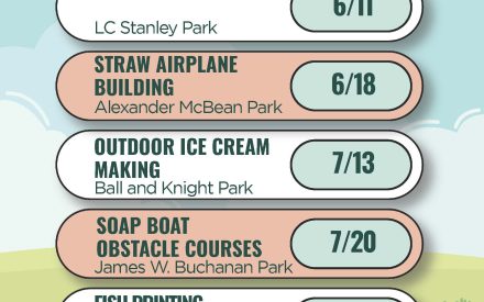 Pop-Up in the Park