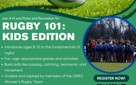 Rugby 101: Kids Edition