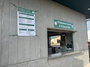 4‑H Snack Bar Volunteers Needed!