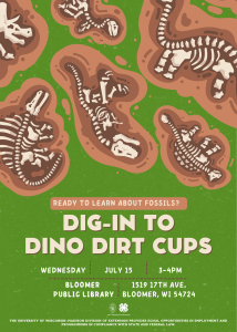 Dig-In to Dino Dirt Cups!