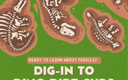 Dig-In to Dino Dirt Cups!