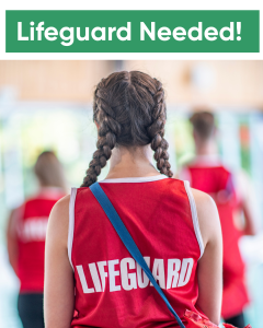 Seeking Summer Camp Lifeguards!