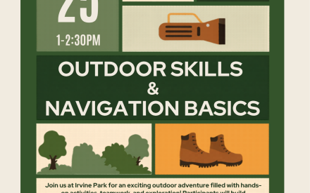 Navigate the Outdoors – Skills for Every Explorer