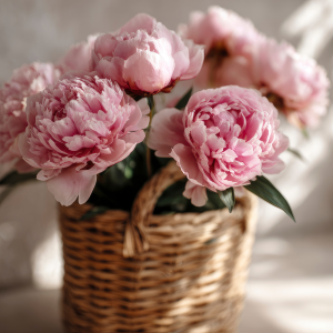 Peonies