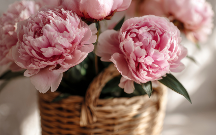 Peonies