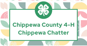 Chippewa Chatter – September 18