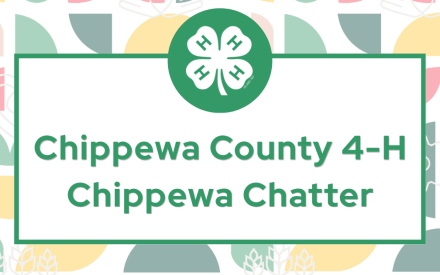Chippewa Chatter – September 18